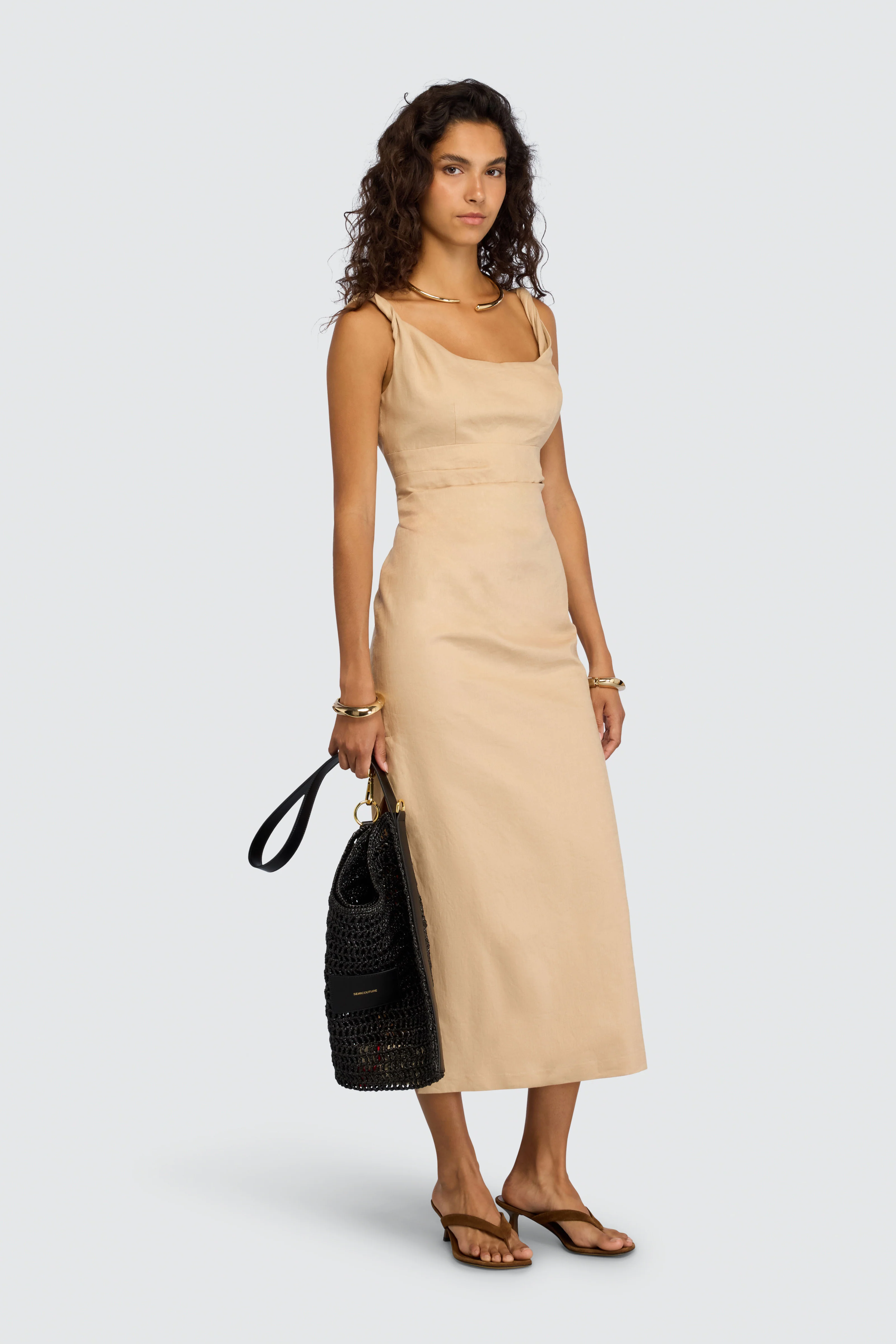 Abbigliamento contemporaneo donna Semicouture