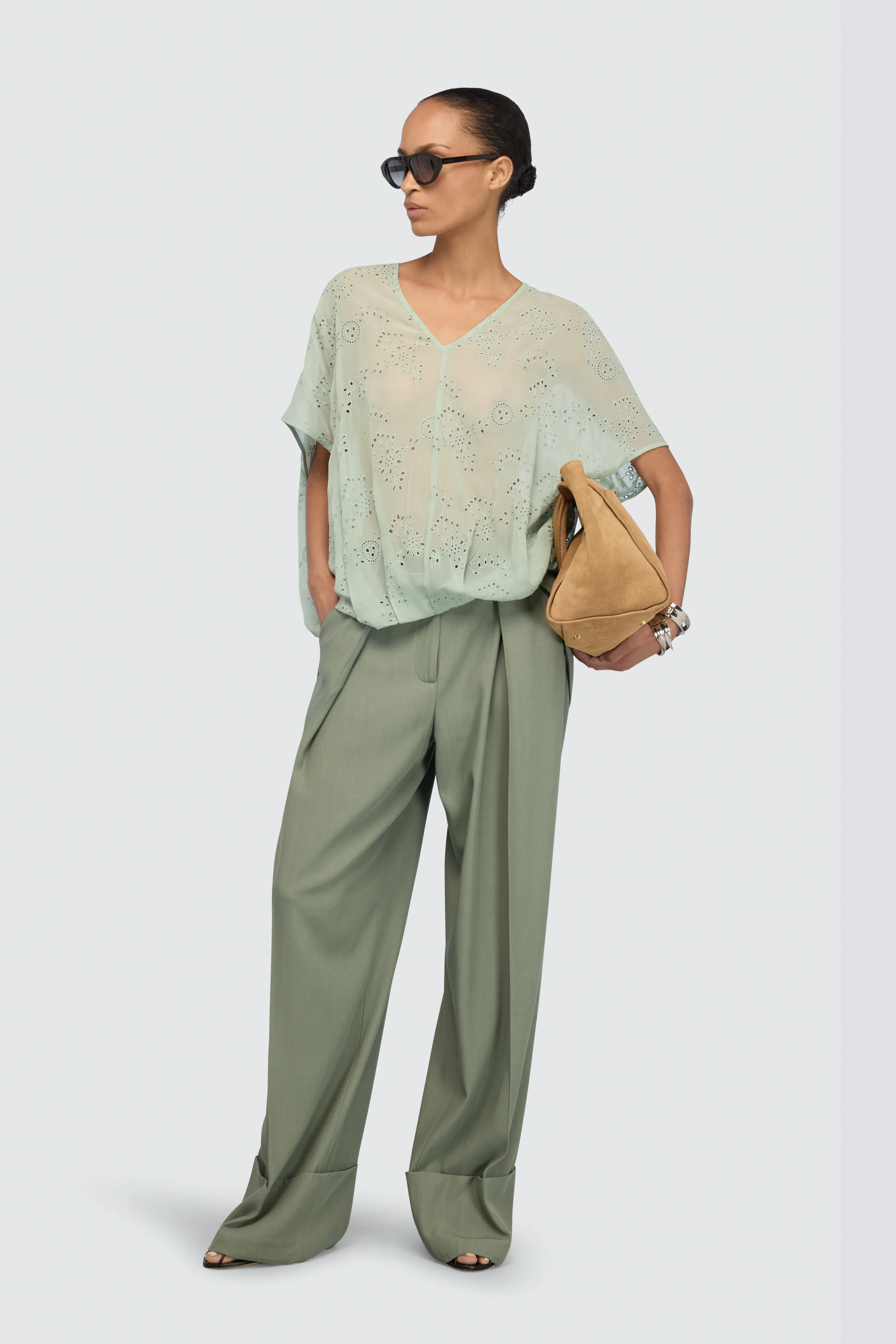 BLUSA MADDALENA