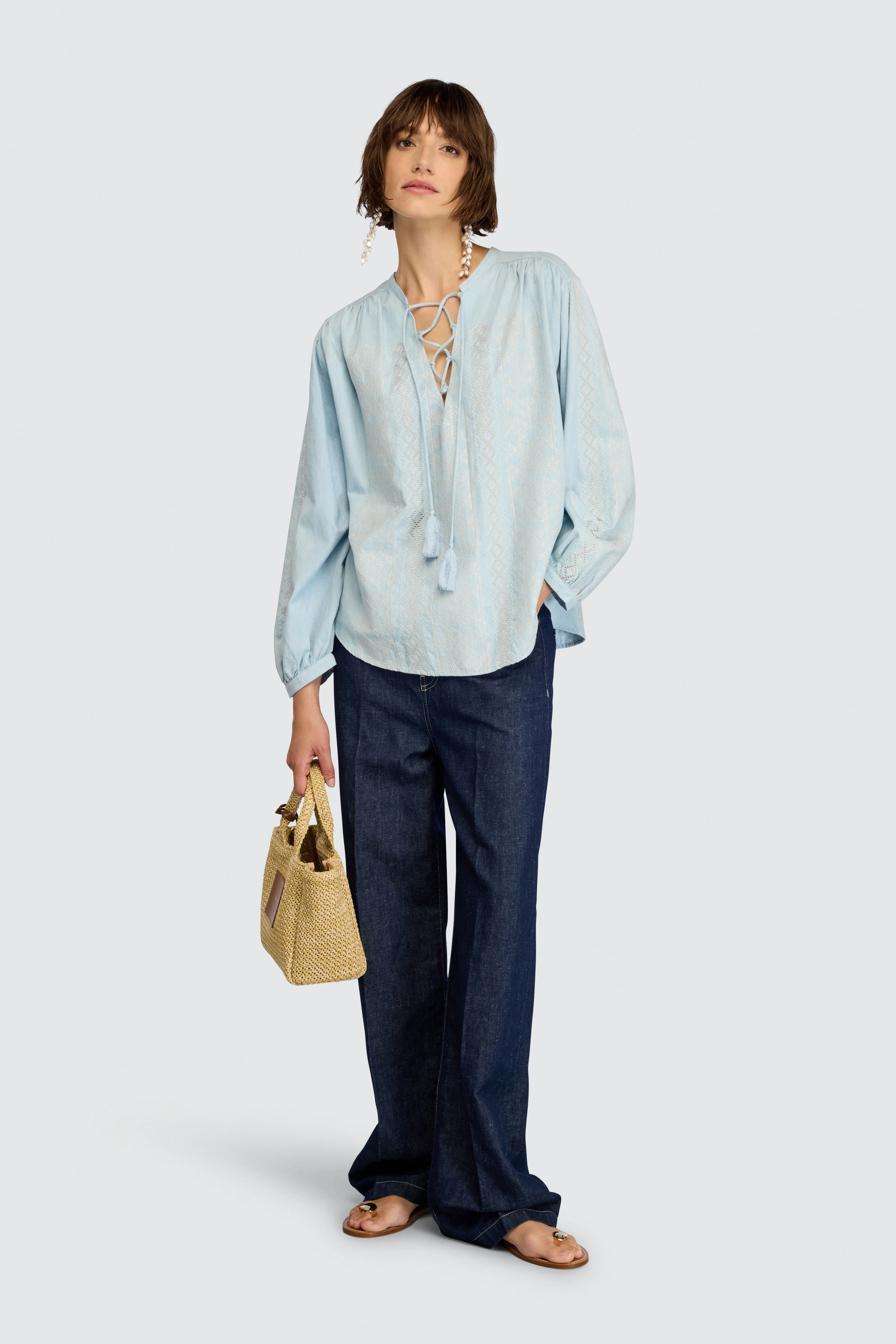 BLUSA ZILLAH