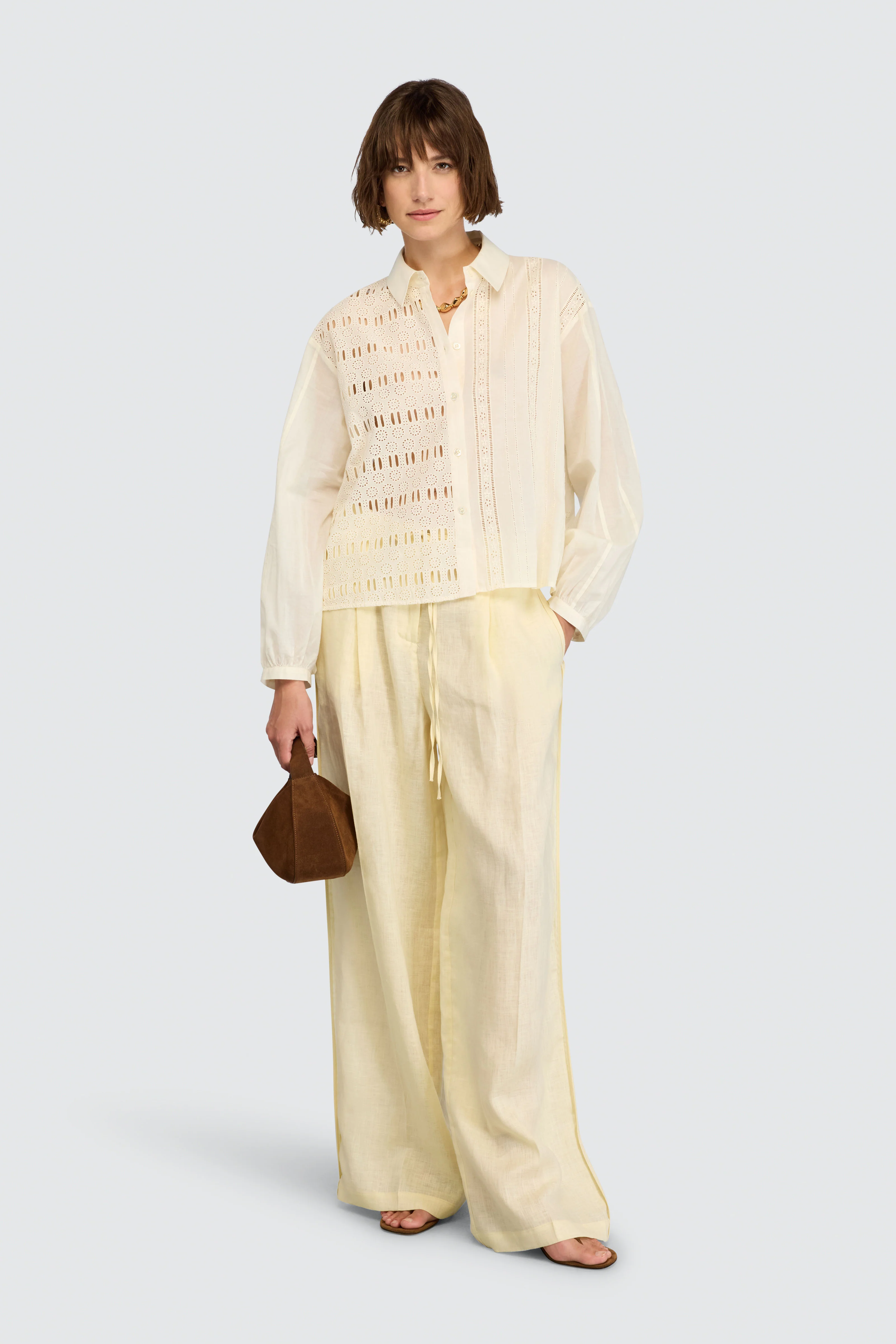 CAMICIA EDWINA