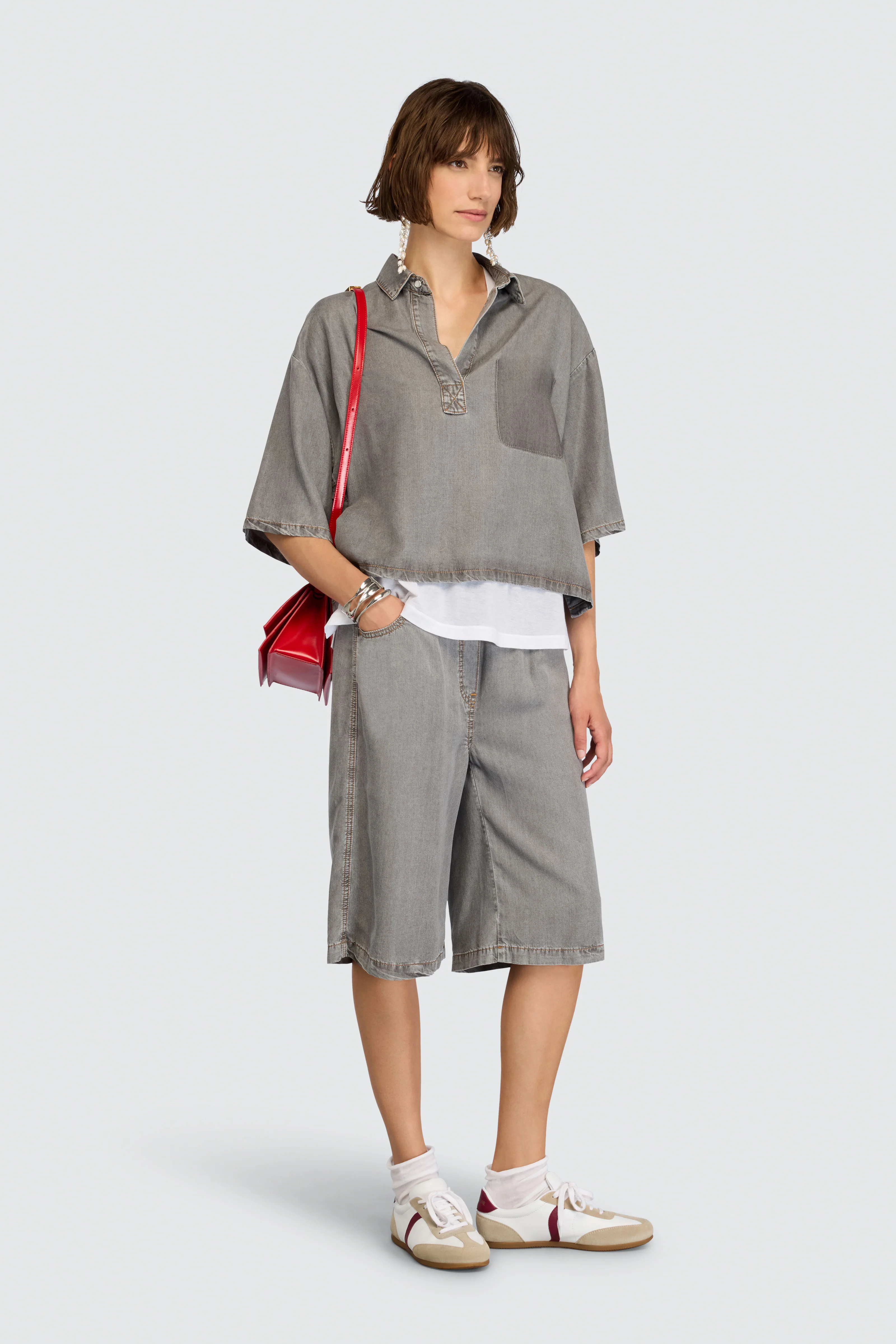 CAMICIA SHANA
