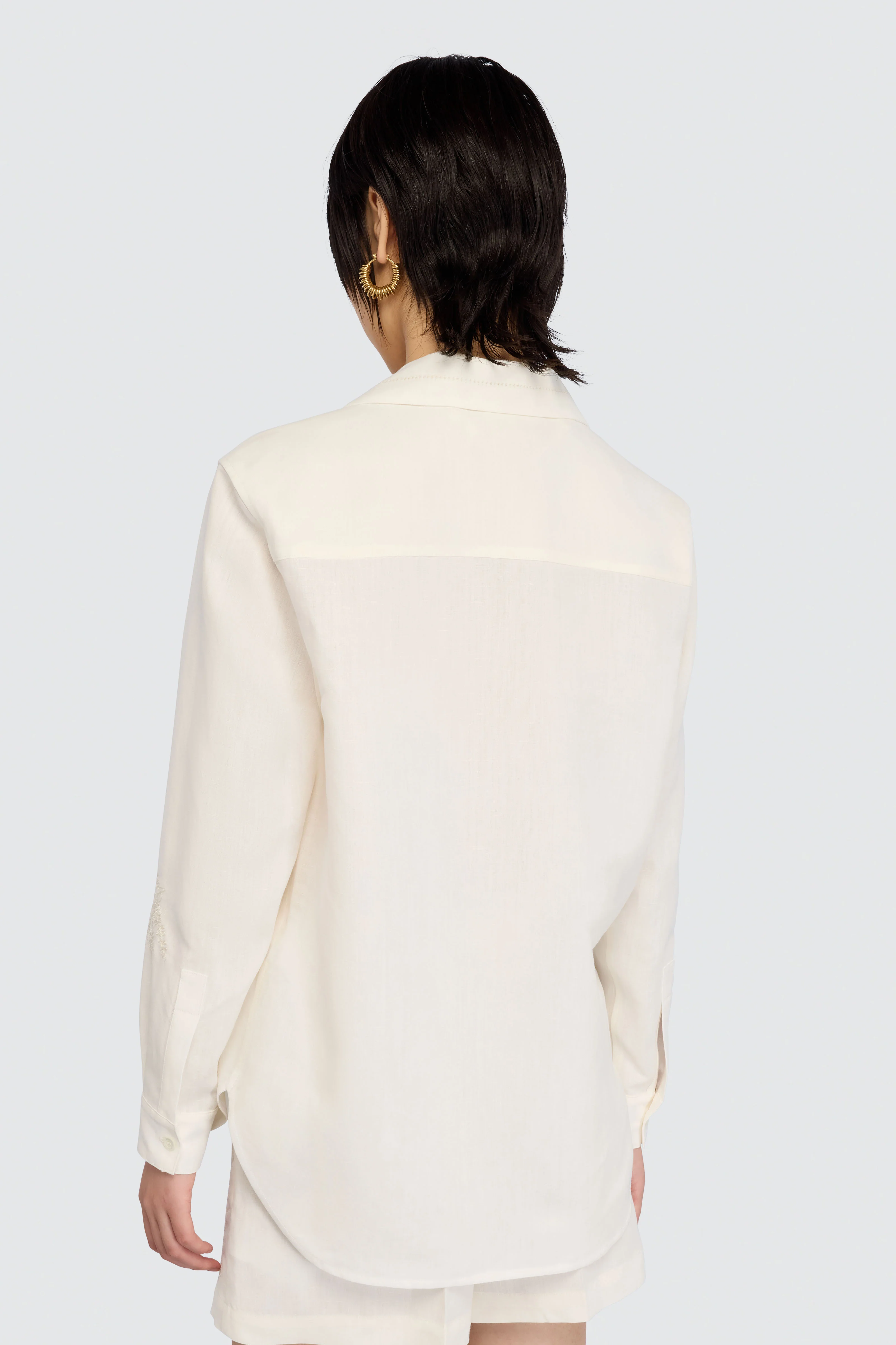 GIACCA OLIVE - Image 3