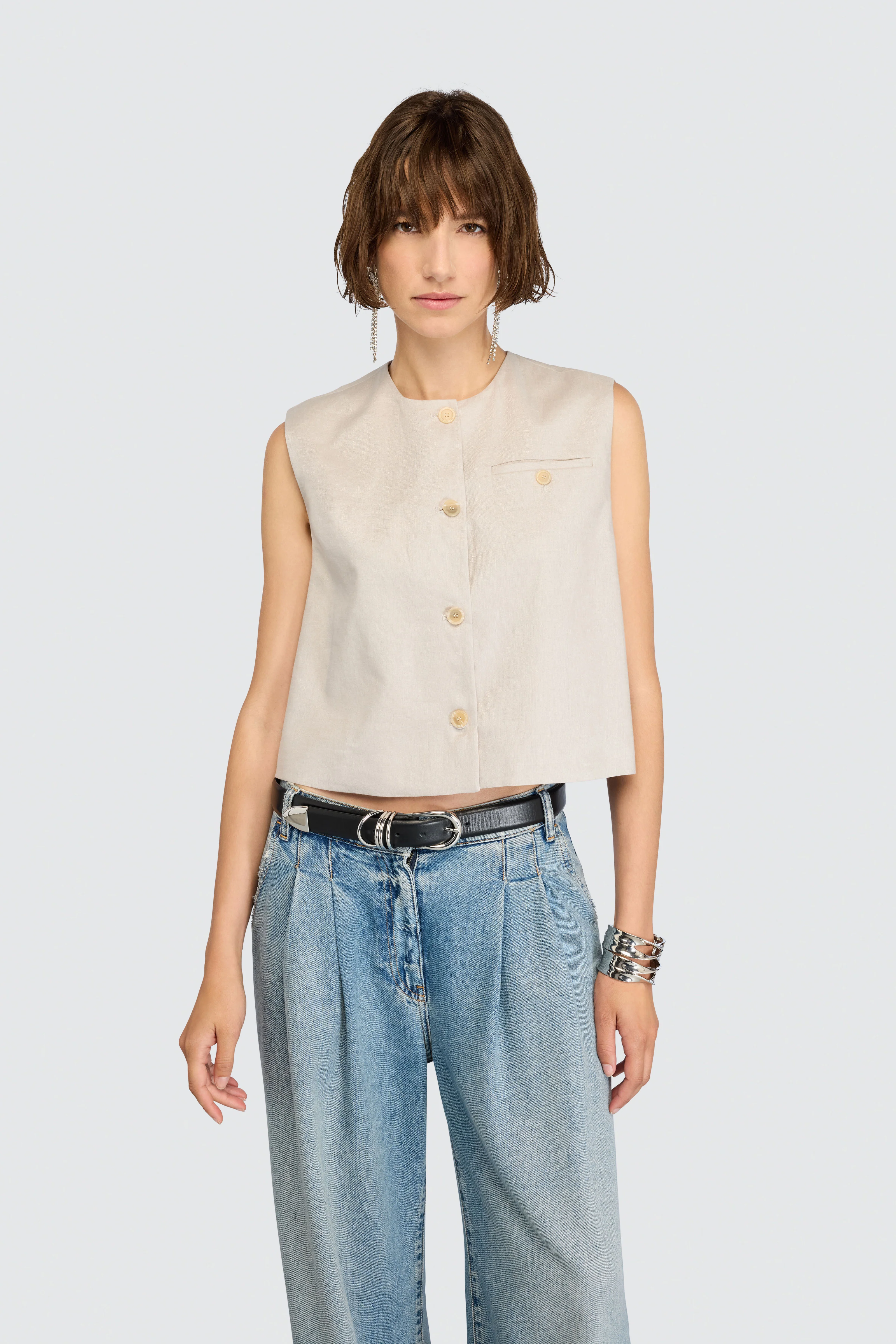 GILET JENELLE - Image 2