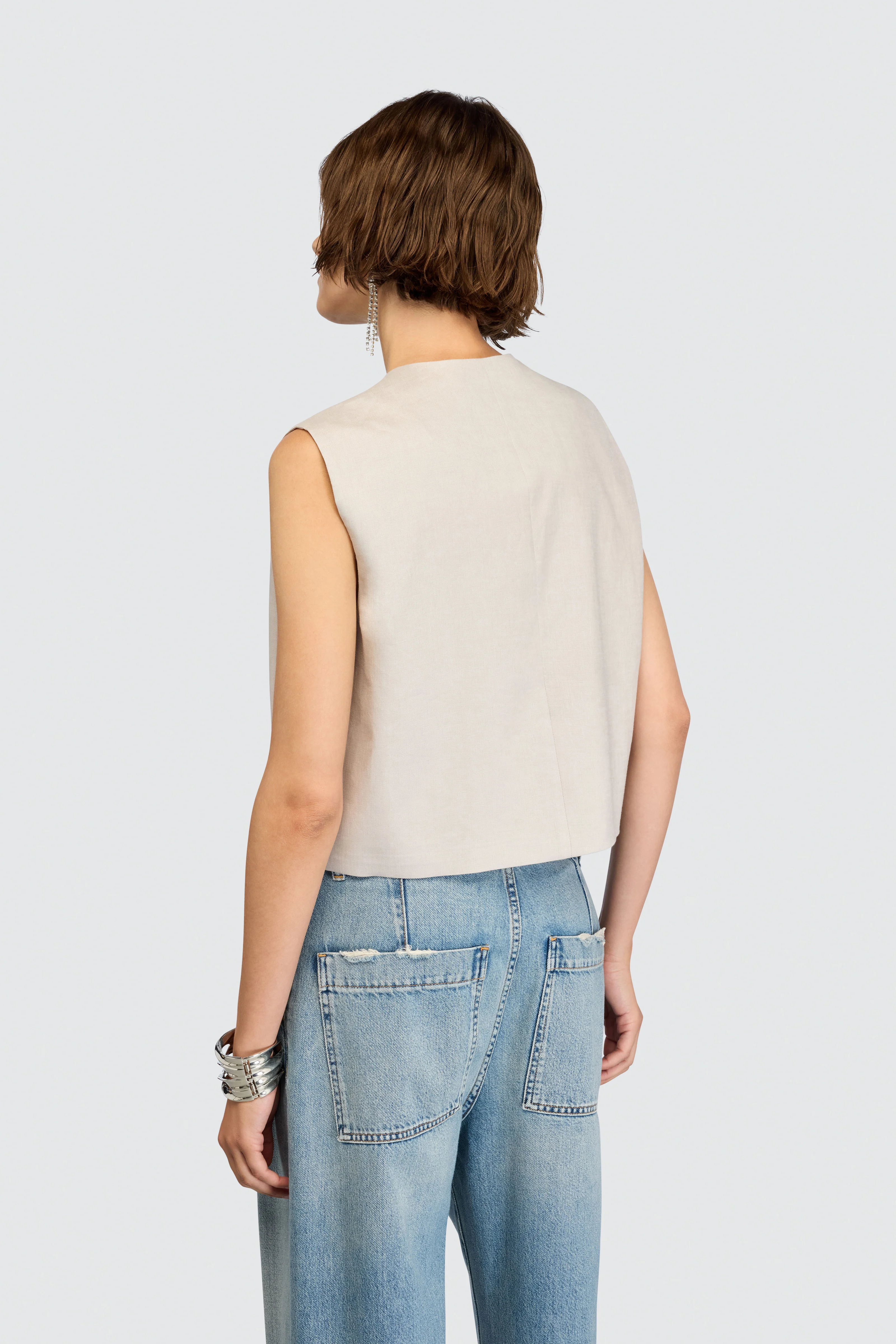 GILET JENELLE - Image 3