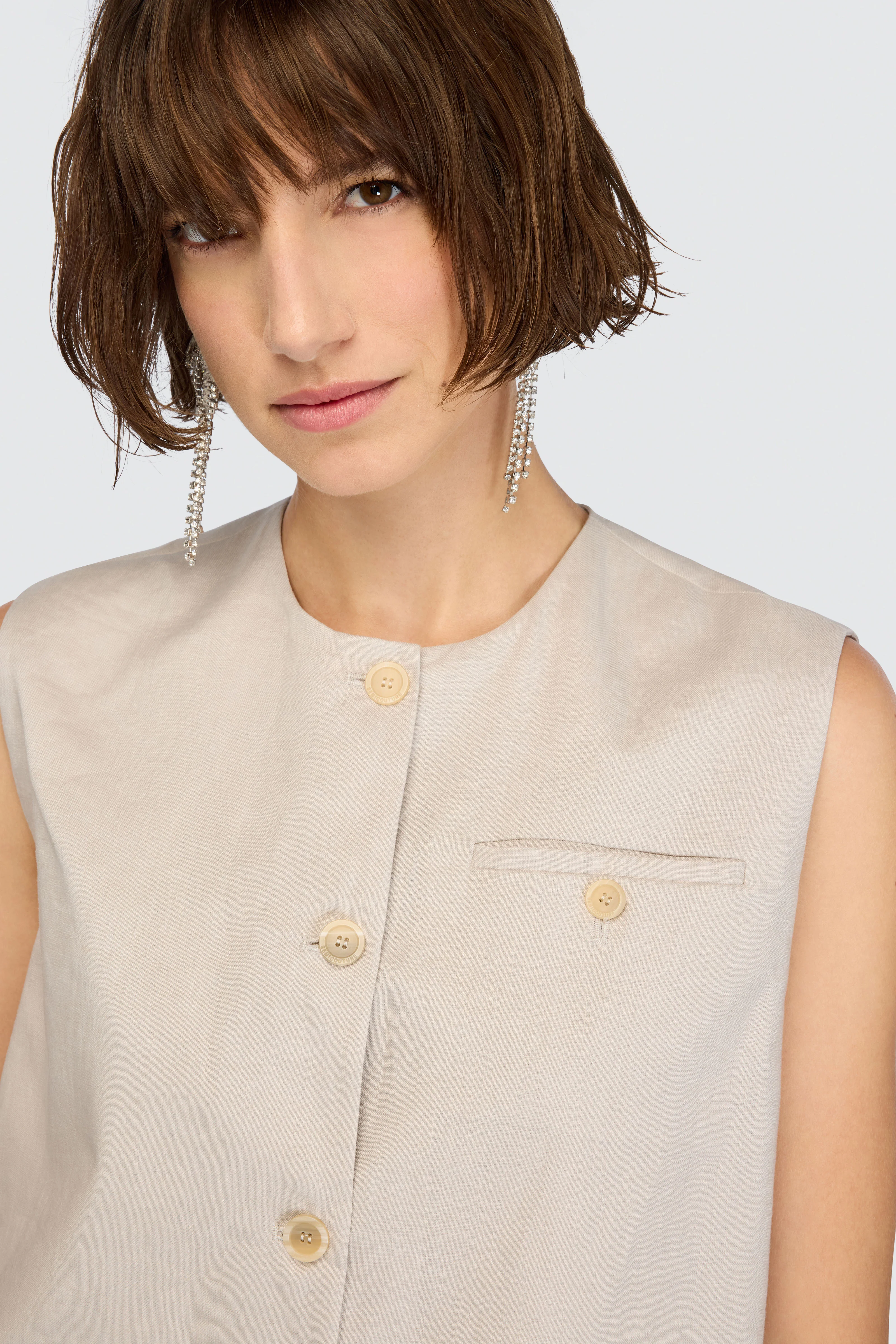 GILET JENELLE - Image 4