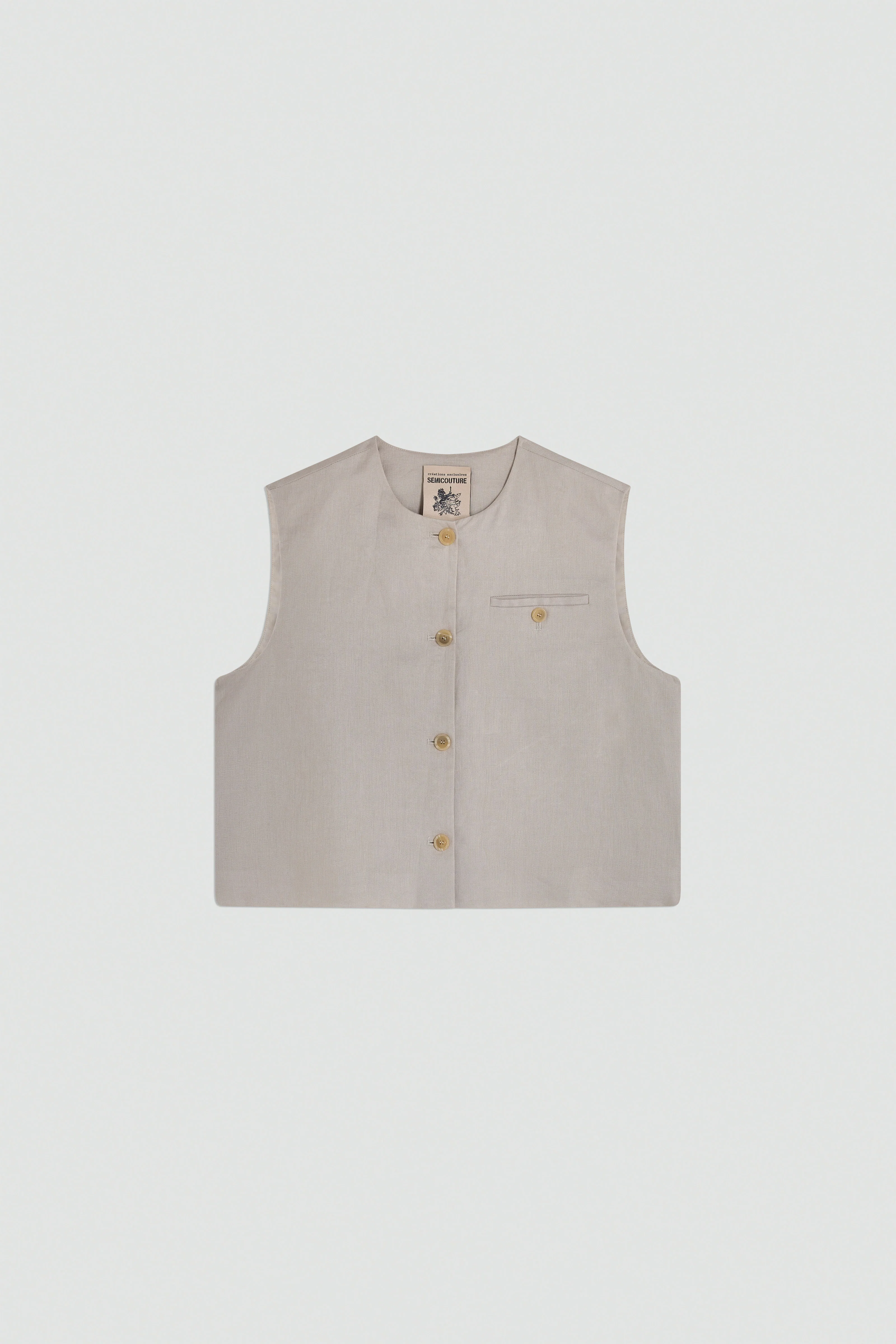 GILET JENELLE - Image 5