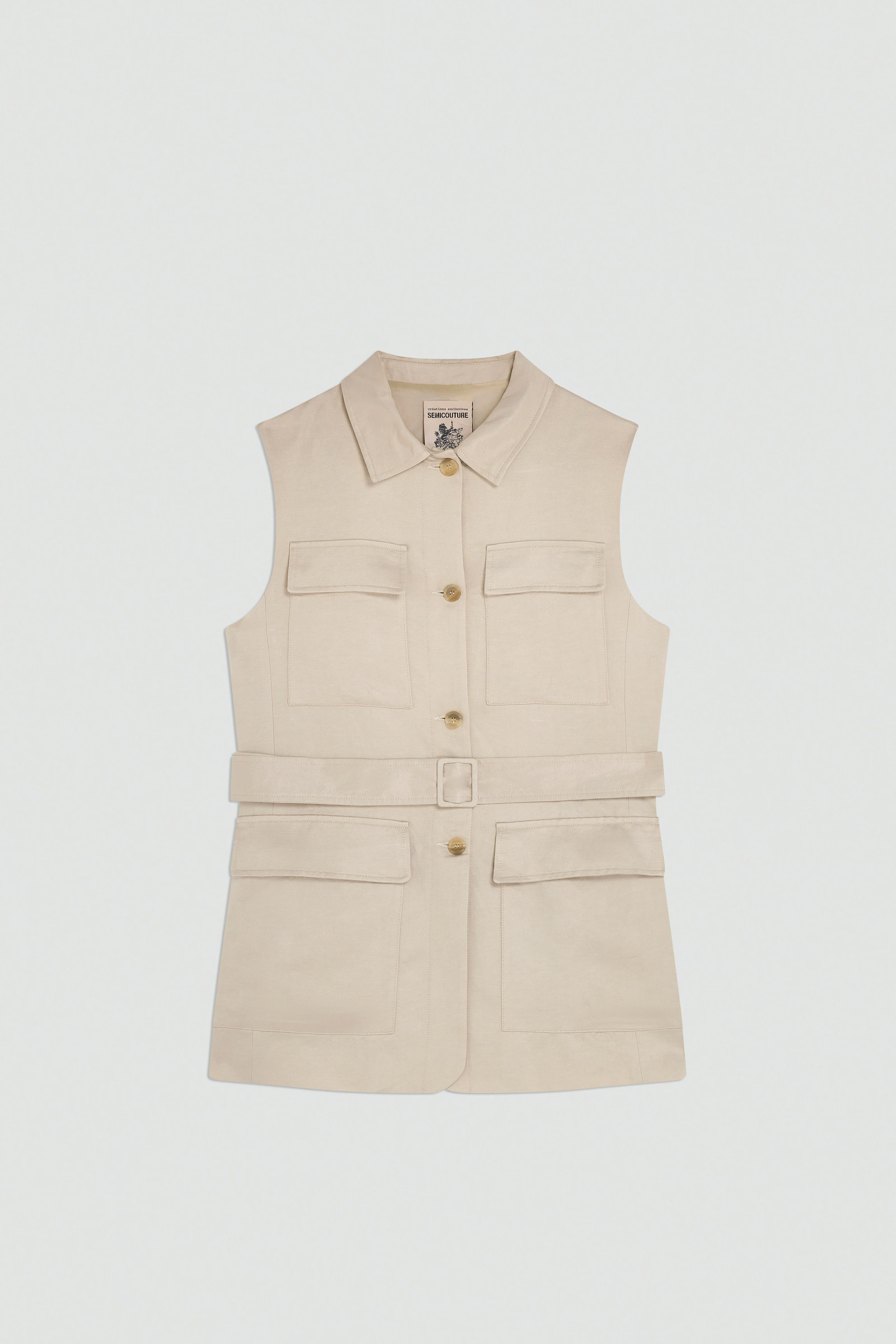 GILET KATEE