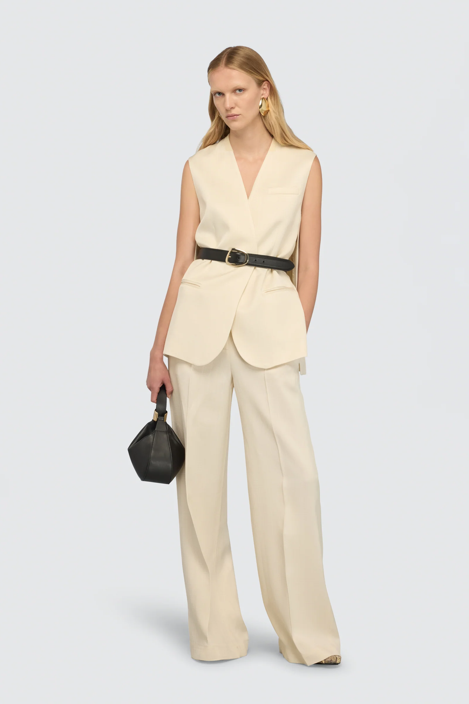GILET PLACIDA