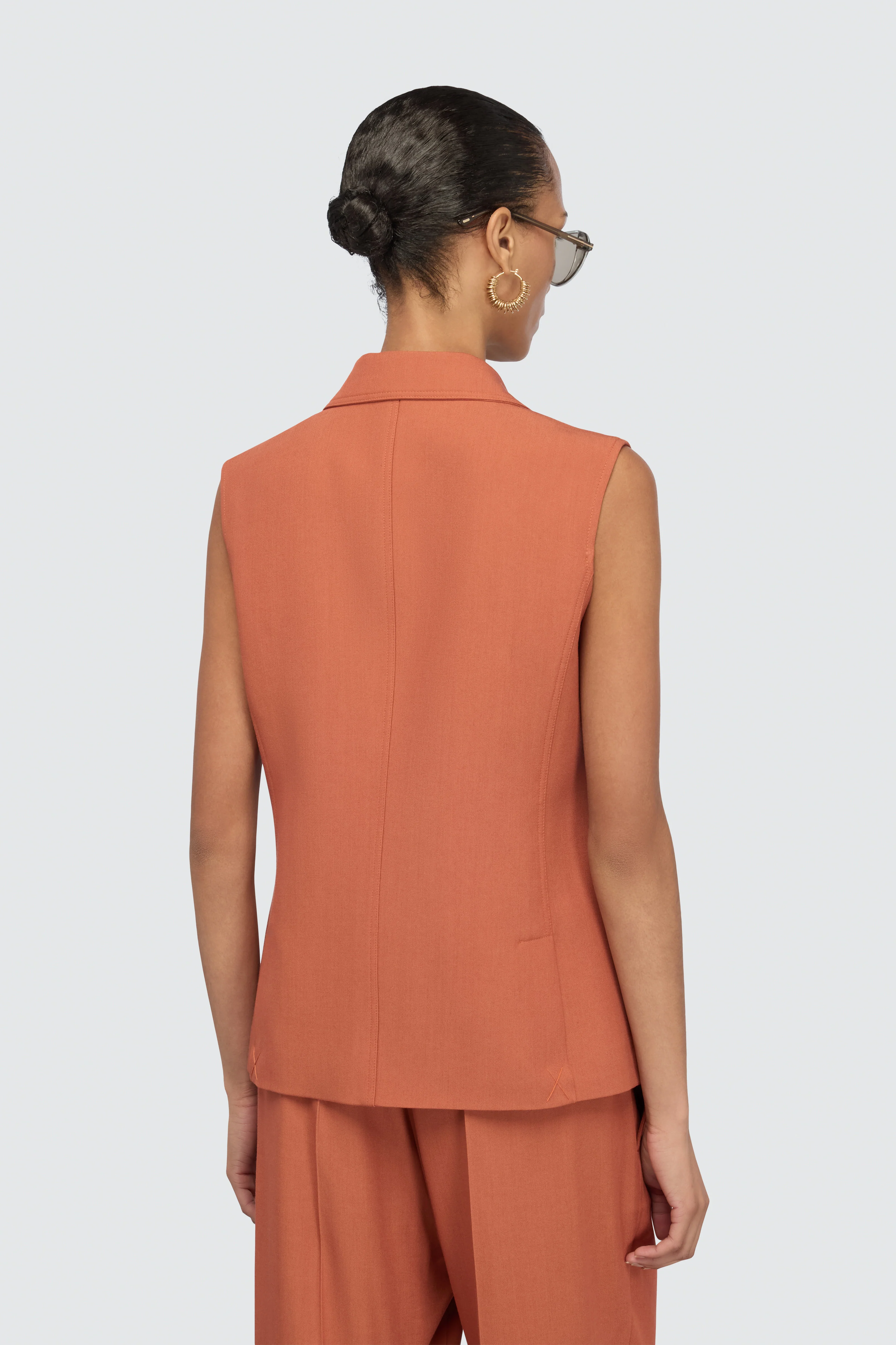 GILET ROSA - Image 2