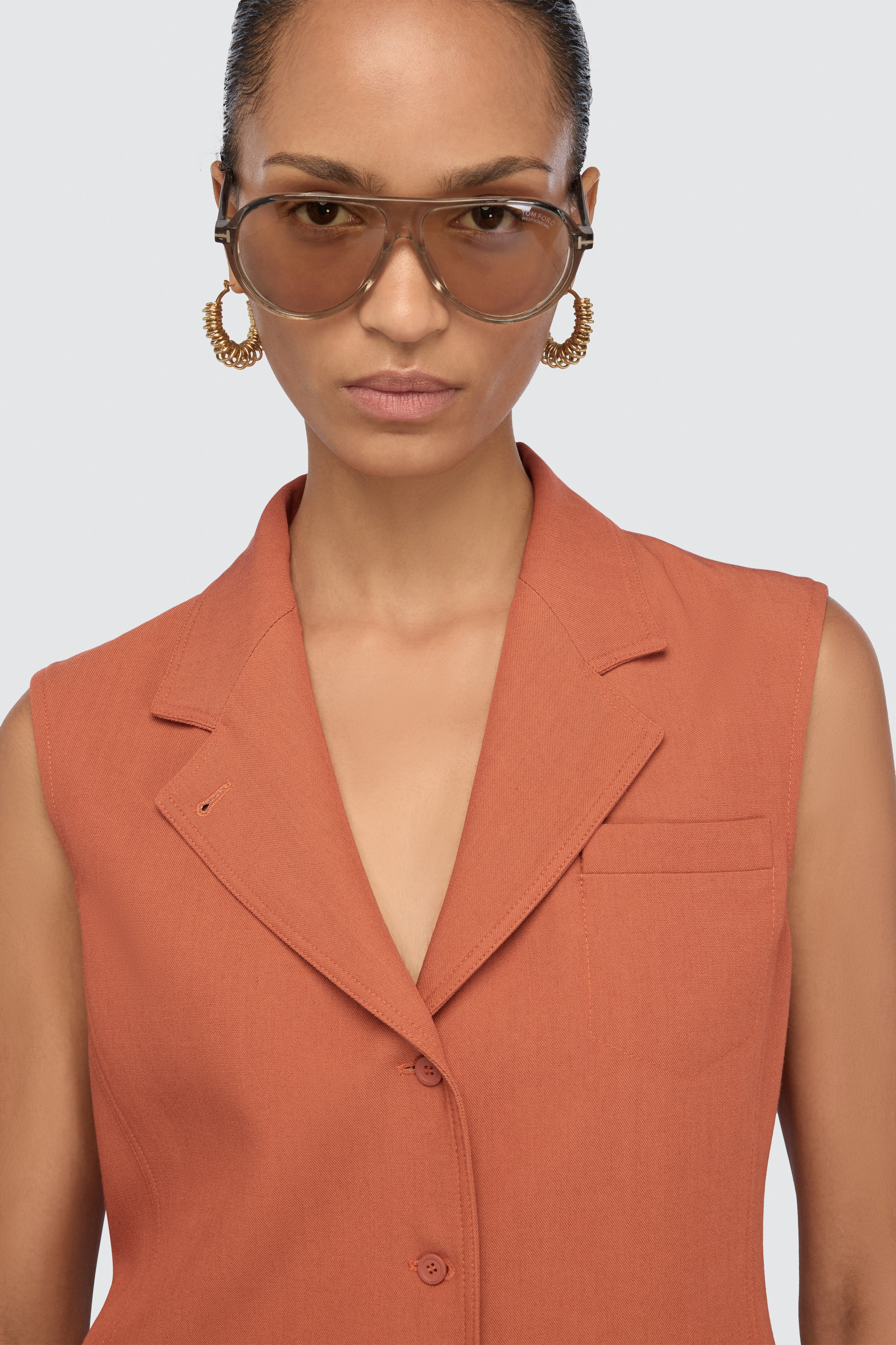 GILET ROSA - Image 3