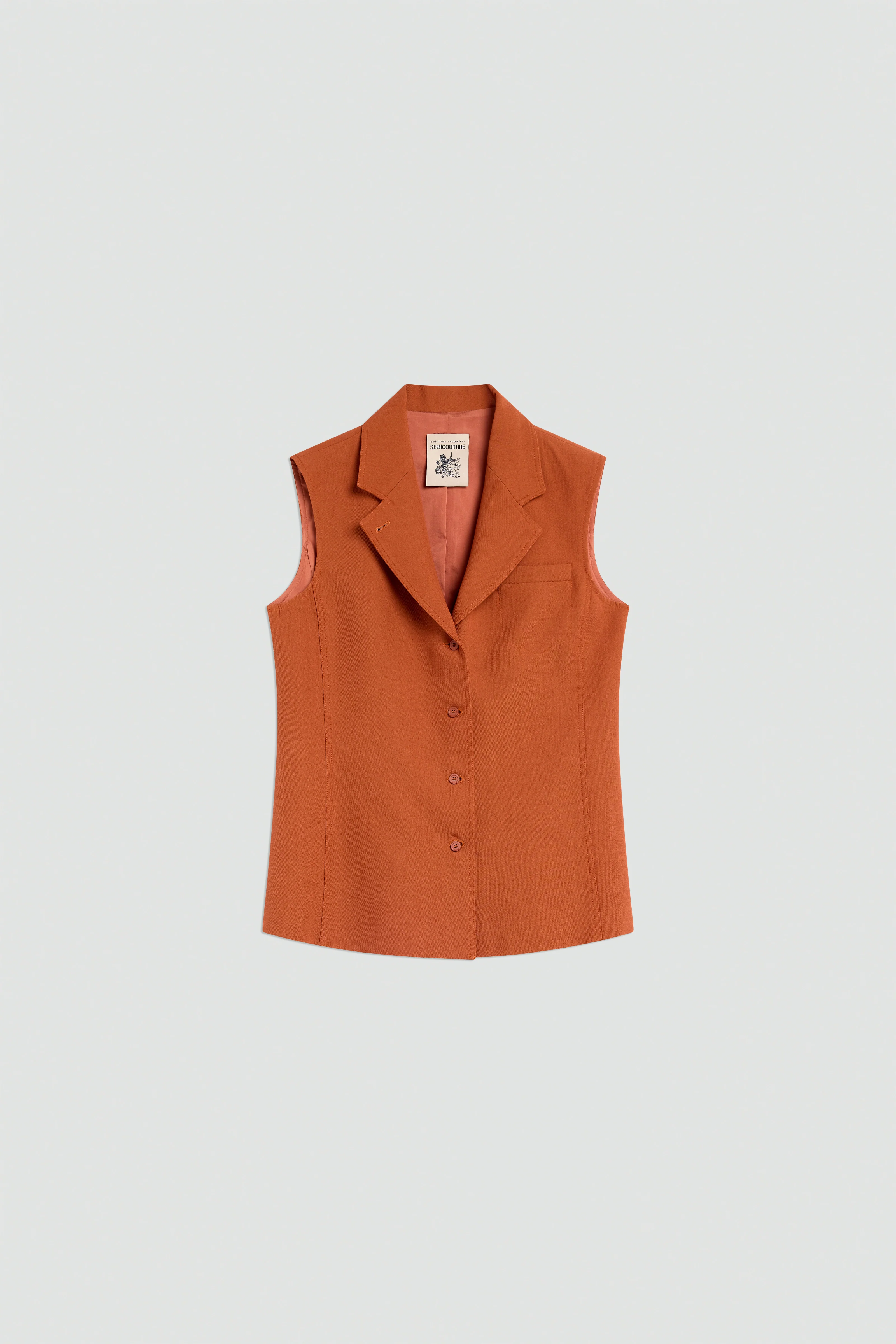 GILET ROSA - Image 4