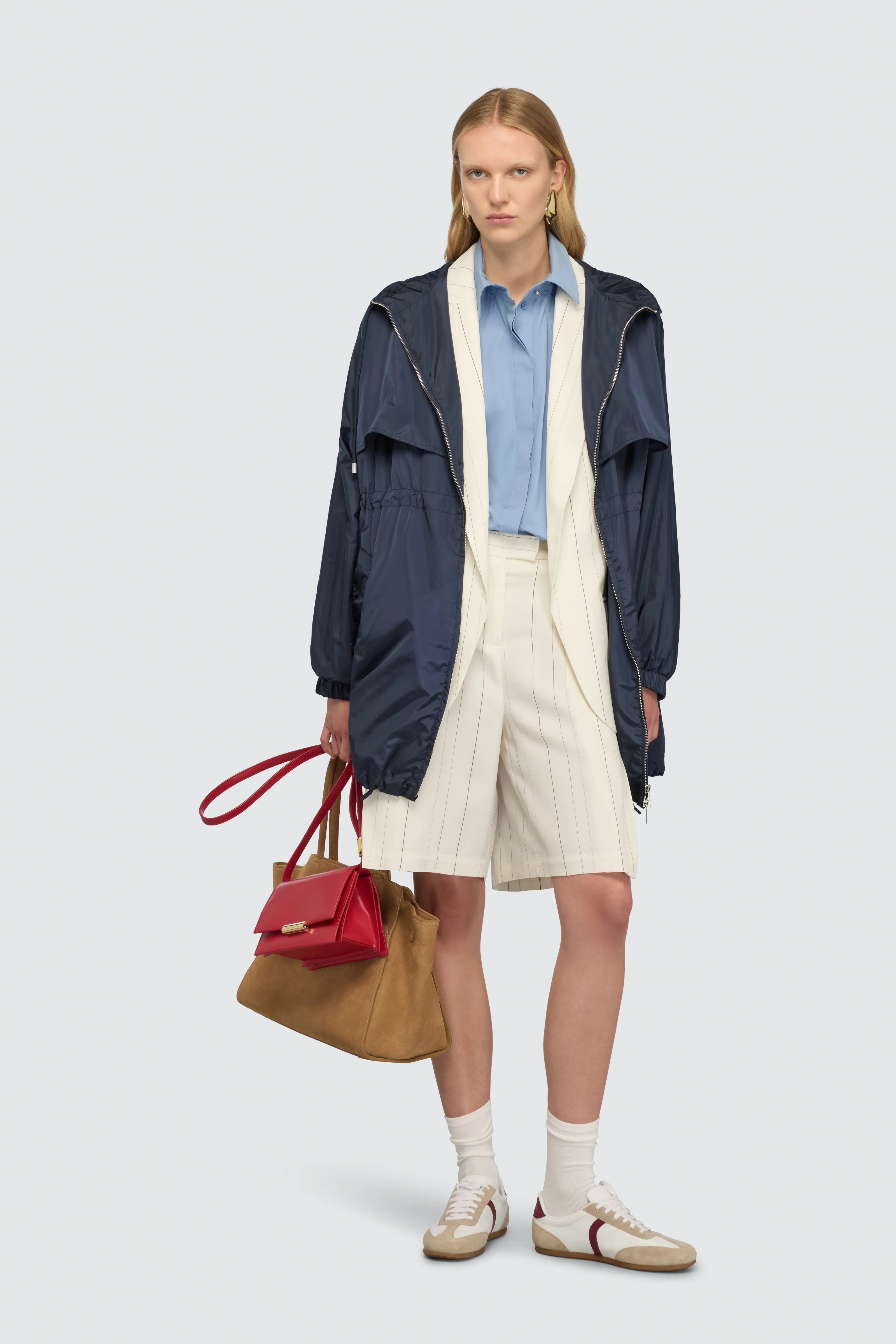 PARKA FLOR