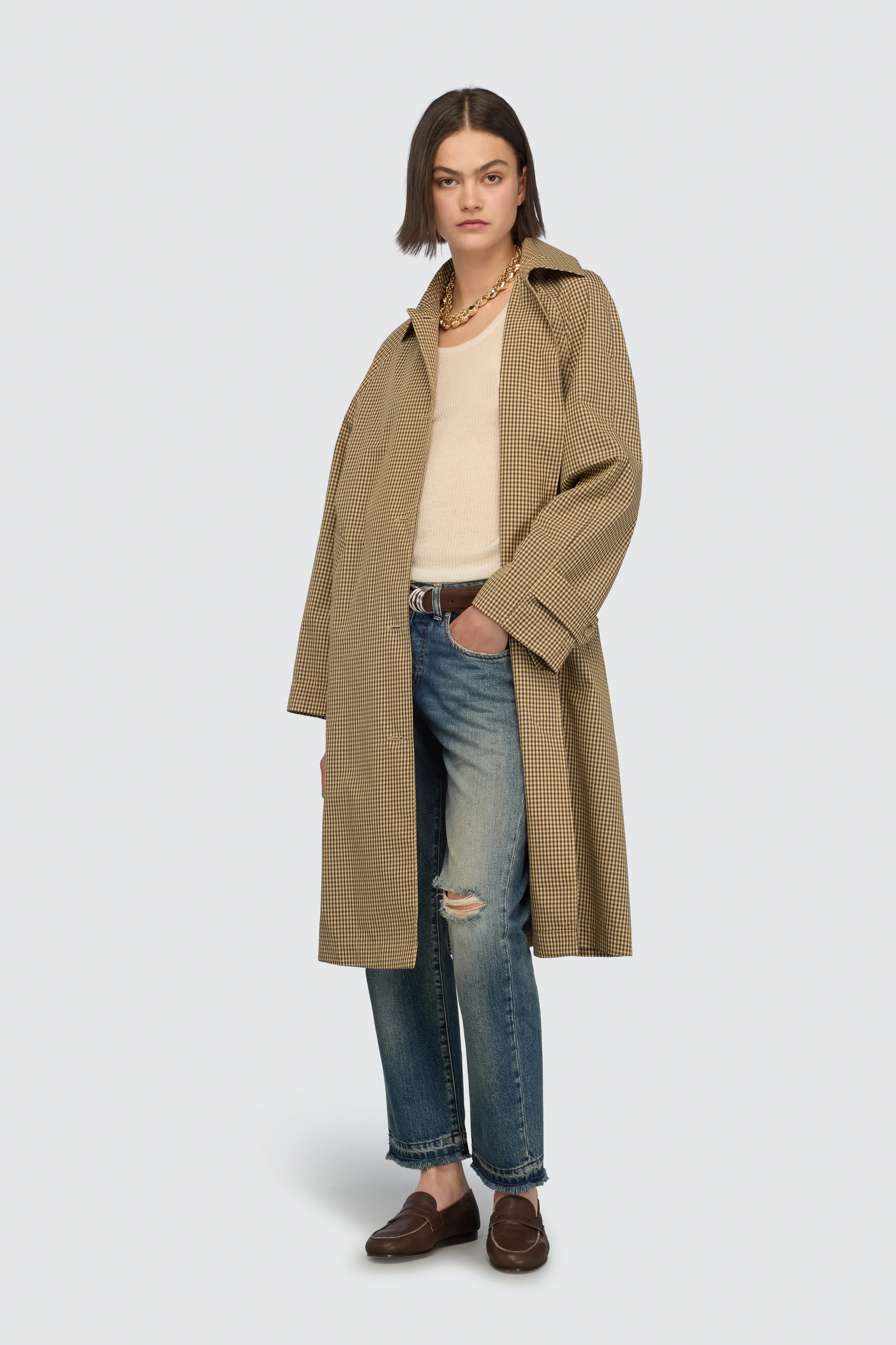 TRENCH OLIVIA - Image 6